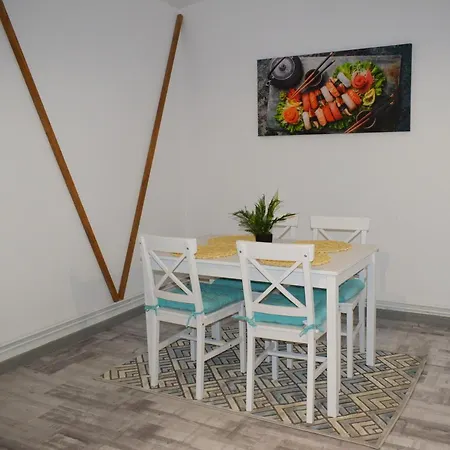 Isac Flat - In The Heart Of Cluj Apartman