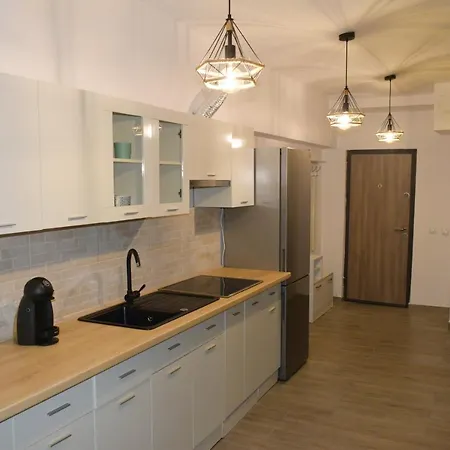 Isac Flat - In The Heart Of Cluj Apartman Kolozsvár