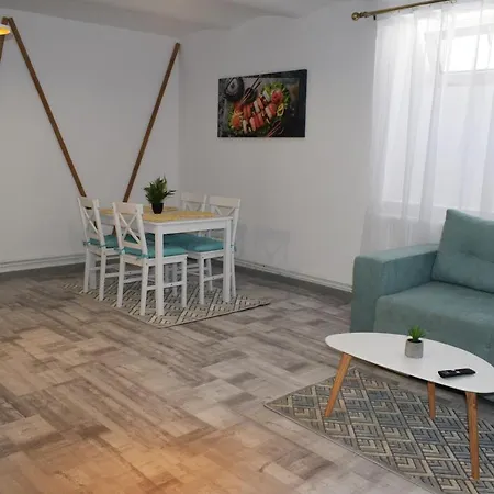 Isac Flat - In The Heart Of Cluj Kolozsvár