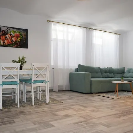 Apartman Isac Flat - In The Heart Of Cluj