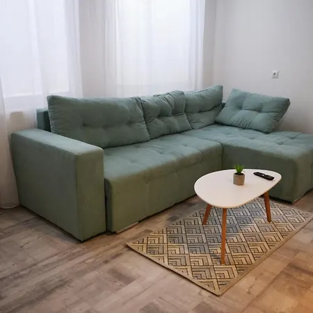 Isac Flat - In The Heart Of Cluj Apartman *