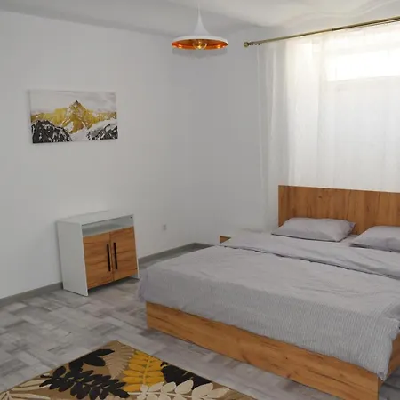 Isac Flat - In The Heart Of Cluj Kolozsvár